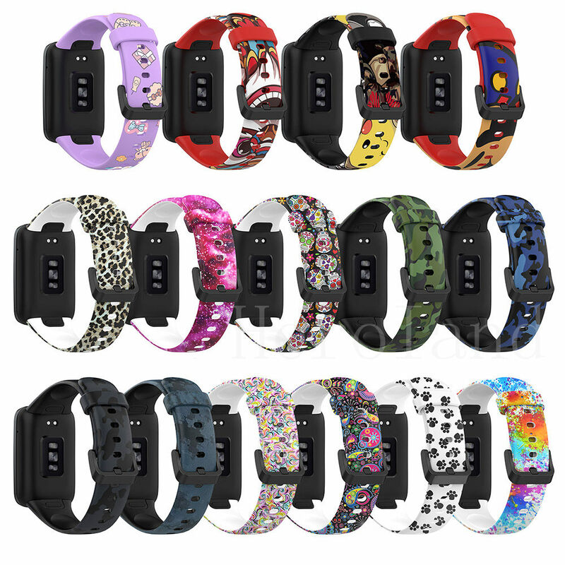Polsband Armband Horlogeband Voor Xiaomi Mi Band 7 Pro Strap Band Voor Miband 7Pro Smart Wriststrap Printing Tpu Riem Accessoires