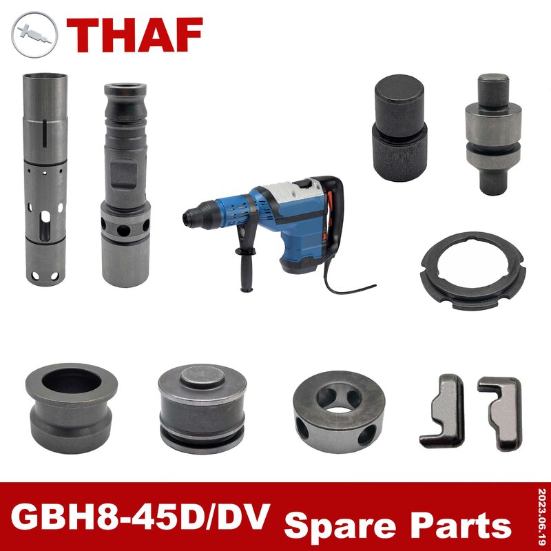 Spacer Tube Replacement for Bosch Demolition Hammer GBH8-45D GBH8-45DV A26