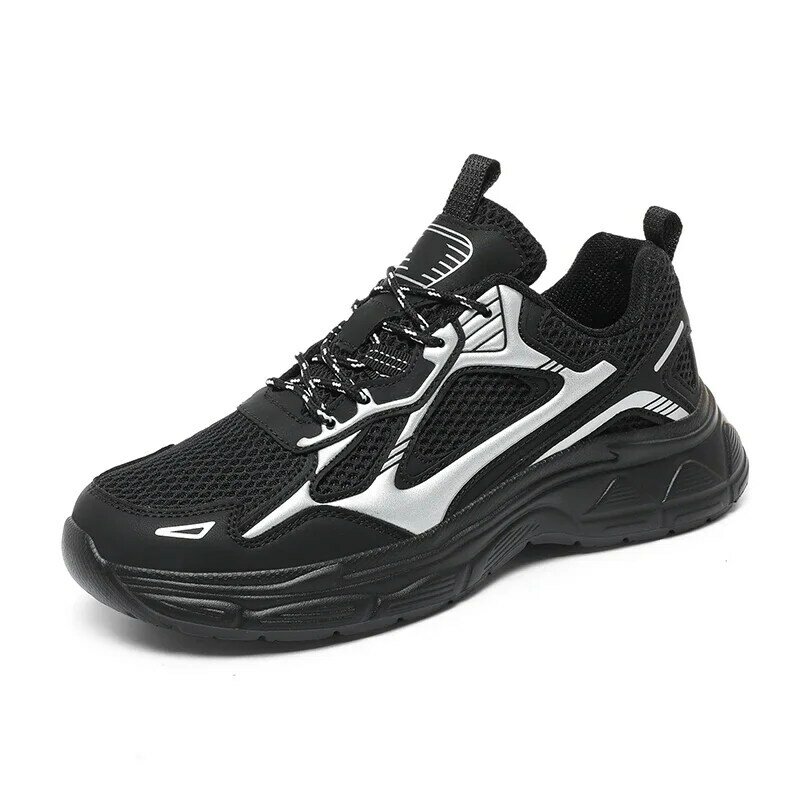 Мужская обувь, массивные белые роскошные кроссовки, повседневная обувь для бега 2024, модная мужская спортивная обувь для фитнеса и тенниса