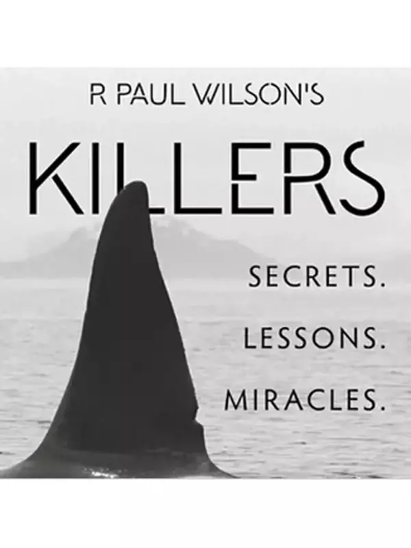 2014 killer by R. Paul Wilson-фокусы