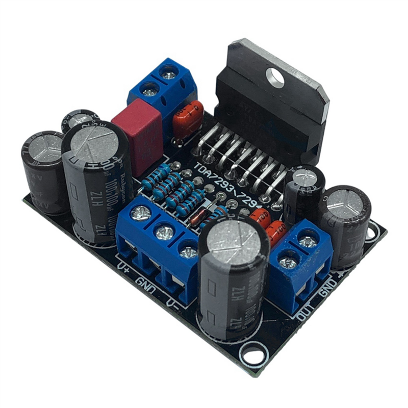 2X TDA7294 Mono 100W Power Amplifier Board Finished Board