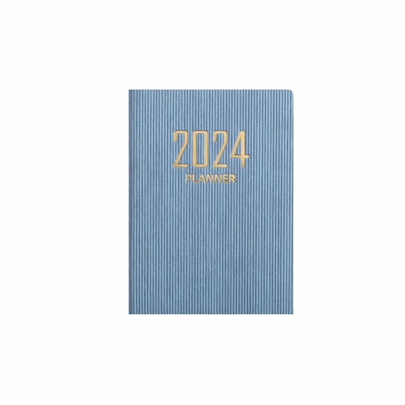 Planificador diario A7, Mini cuaderno de negocios, organizador de Agenda, Bloc de notas, A7
