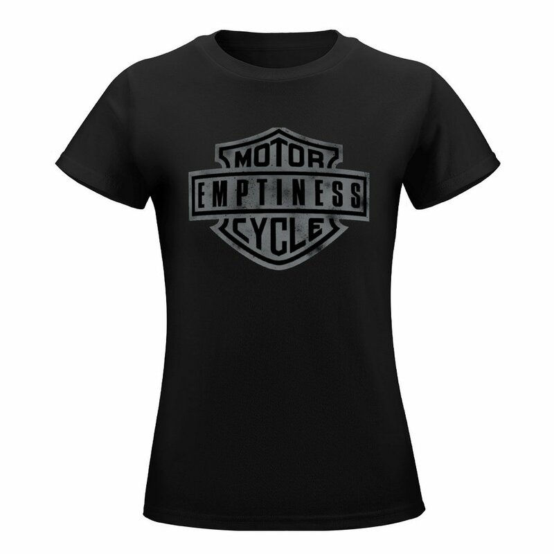 Manic Street Preachers Motorrad Leere T-Shirt Hemden Grafik T-Shirts niedliche Kleidung Animal Print Shirt für Mädchen Top Frauen