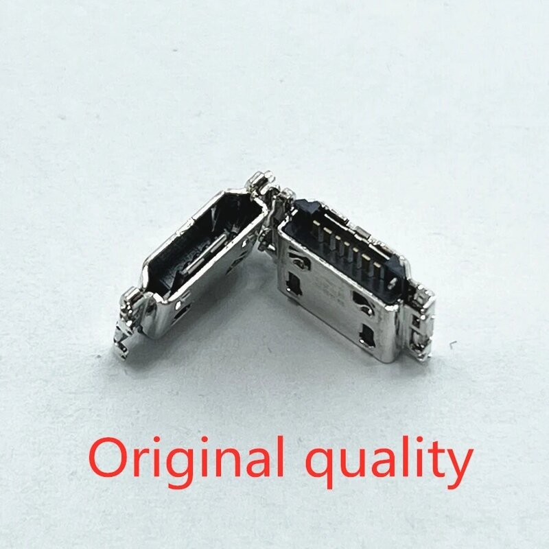 10-100pcs USB Charging Port Connector Plug Original for Samsung J7 Prime G5700 J1 Ace J400 J600 J700 J5 J500 J5008 J110 A10 A022