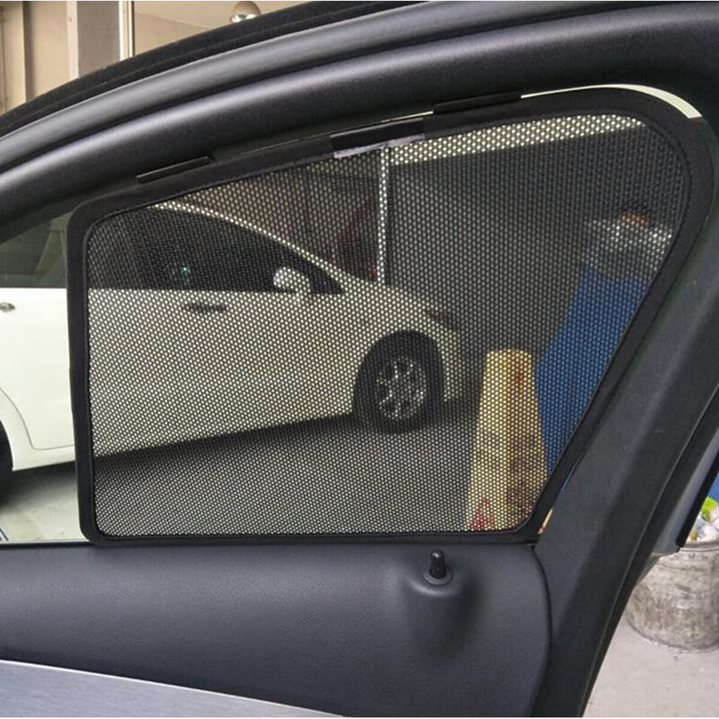 Parasol de coche para BMW X1 U11 IX1 2023 2024, parabrisas delantero, cortina ciega, lateral trasero, ventana de asiento de bebé, visera