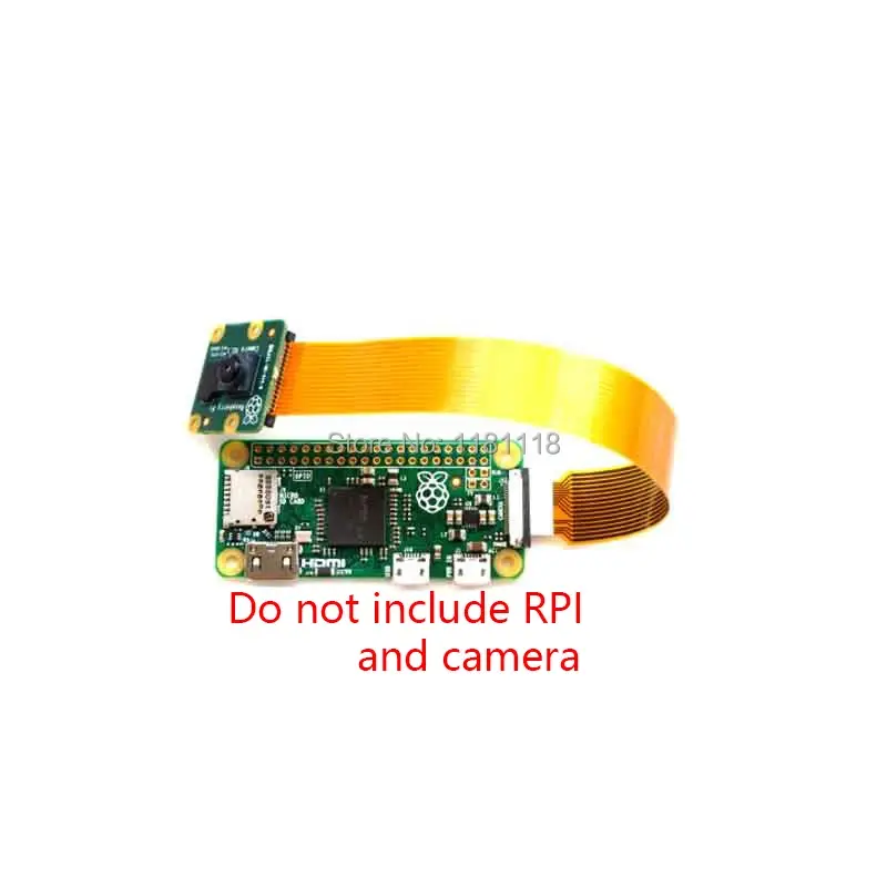 Kabel kamery Raspberry Pi Zero PI4/PI3/PI2/PI1 dołączania kamery PI0 zero W