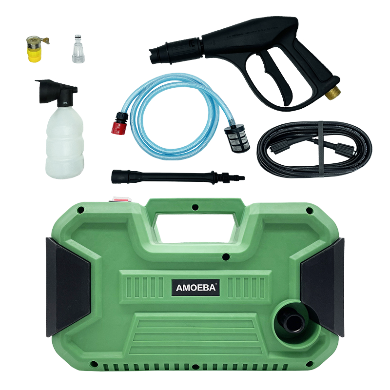 Parts Spray Car Cleaning Water Gun Water Gun Cordless Washing Car Gun for Cleaner Wireless