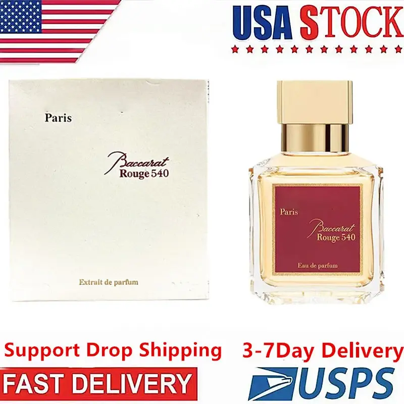 Free Shipping To The US in 3-7 Days Rouge 540 Extrait De Spary Original Women's Spary Lasting Woman ΡΕrfuΜΕ