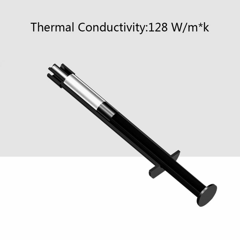 Liquid Metal Cooling Grease LT-100 128W/mk Hoge Thermisch Geleidende Pasta 1.5g 3g D5QC