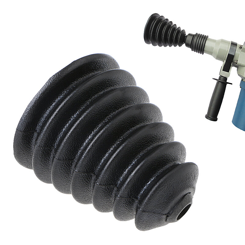 Пылезащитная электрическая искусственная резиновая Ударная дрель, необходимая эффективная Пылезащитная крышка, аксессуары для электроинструментов