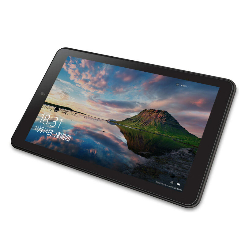 Neuve rkauf 10,1 Zoll 2 Gramm 32Grom RCa02 Tablet mit Bluetooth-Tastatur Windows 10 WLAN HDMI-kompatibler Dual Camear Quad Core