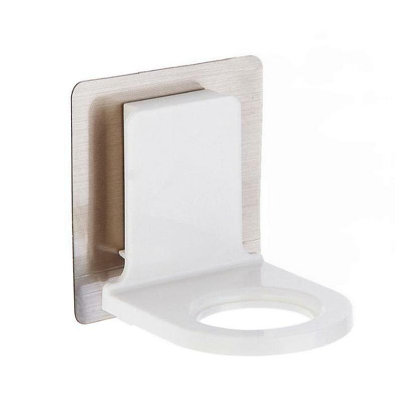 Transparent Self Adhesive Wall Hooks Hangers Holder Strong Kitchen Wall Adhesive Bathroom Holder Hooks Organizer Towel O9p0