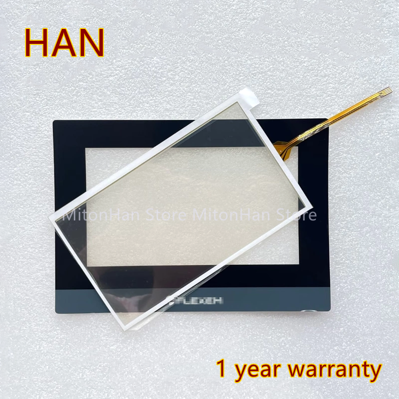 FE6070C FE6070H Touch Panel Screen Glass Digitizer FE6070W FE3070C Protective Film Overlay