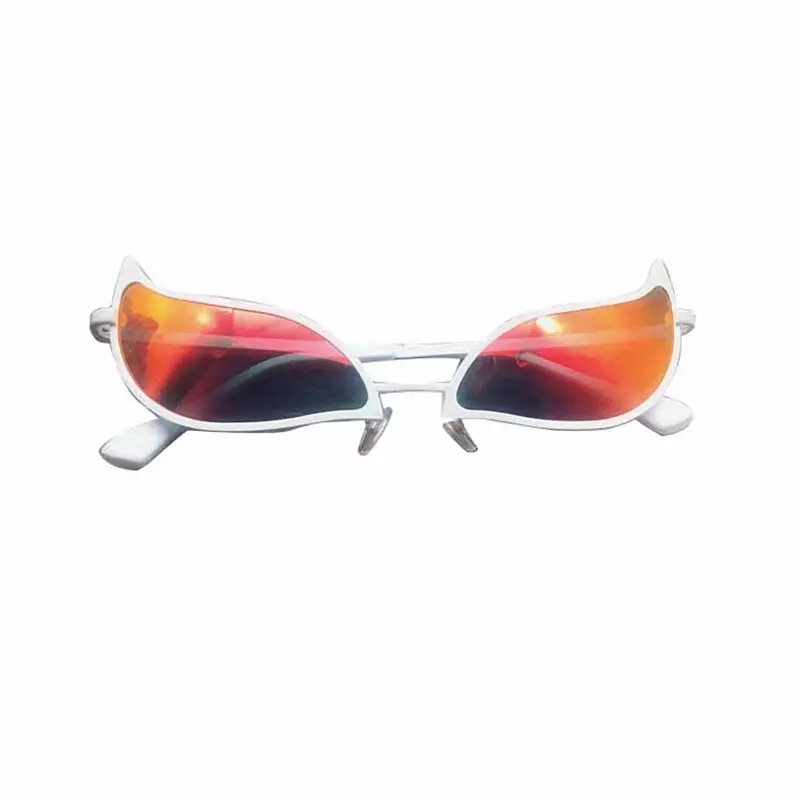 Donquijote Doflamingo gafas de Cosplay Anime PVC gafas de sol divertidas regalo de Navidad