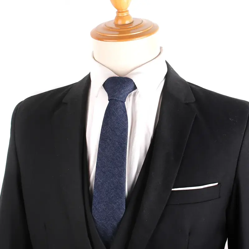 Bawełniane wąskie krawaty dla mężczyzn kobiety na co dzień z kwiatowym krawat na imprezę formalne na wesele krawaty kostium dla dorosłych krawat Slim s na prezenty