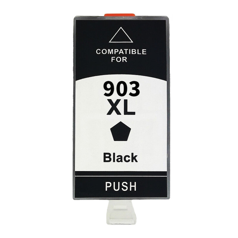 903XL untuk HP 903XL 903 XL tinta Cartridge kompatibel untuk HP903 Officejet Pro 6950 6960 6961 6963 6964 6965 6966 Printer