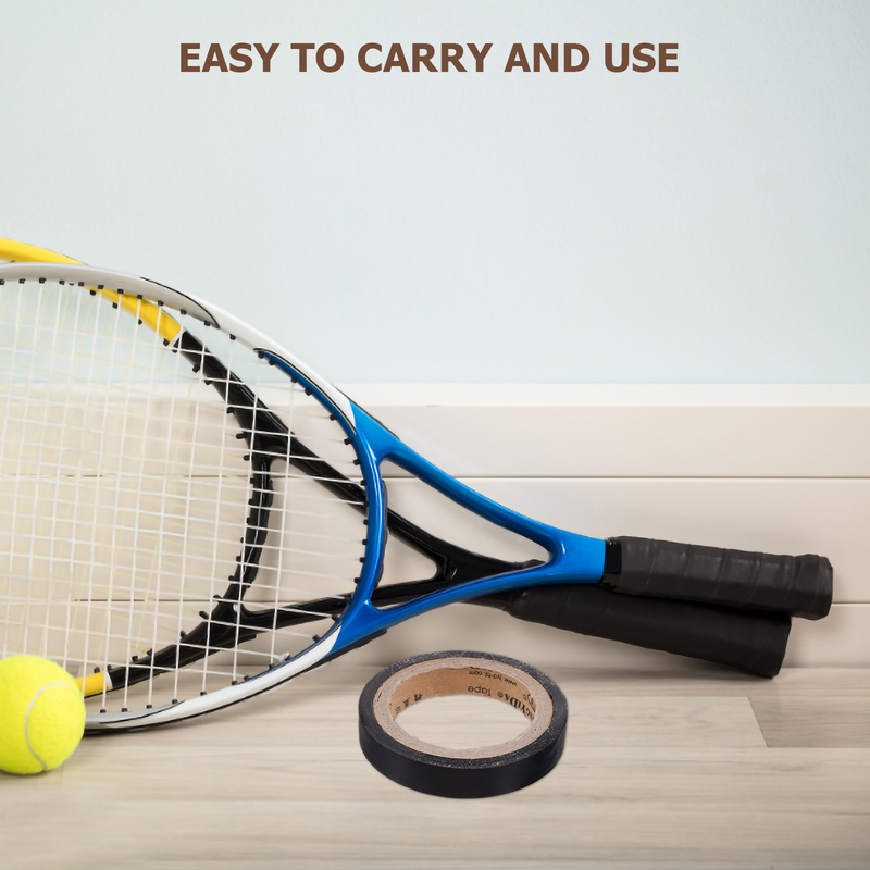 5 Rolls Badminton Shuttlecocks Sweatband Grip Tape Tennis Accessories Hand Glue Grips