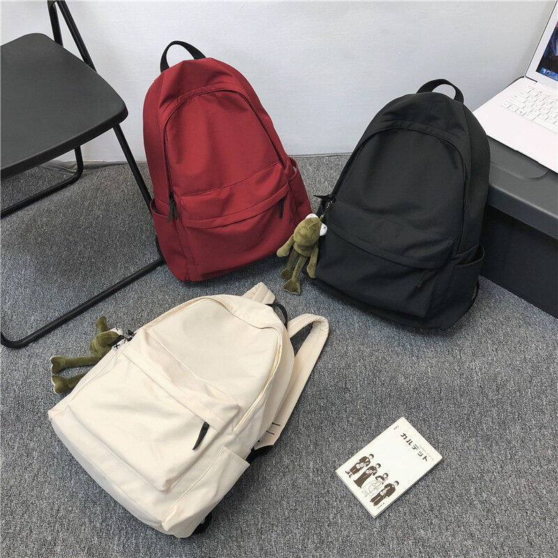 学校用大容量バックパック、女性用大学ラップトップバッグ、アウトドアデイパック、旅行用ブックバッグ