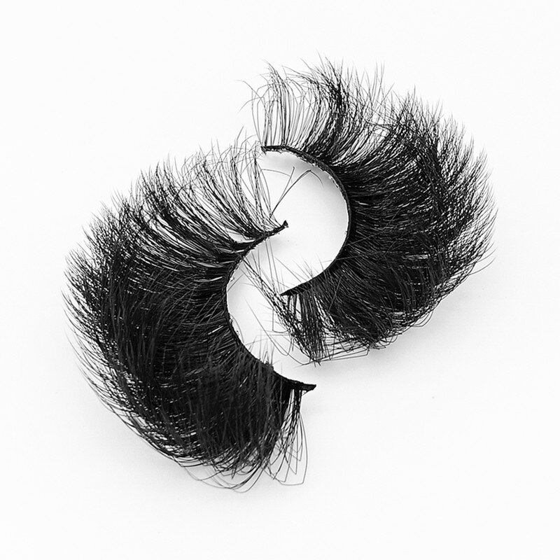 New 5Pairs 15-25mm 3D Mink Lashes Wholesales Natural False Eyelashes,Extension eyelashes wholesale bulk