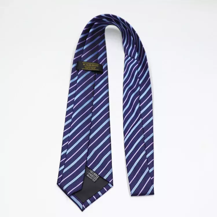Męska moda w stylu cienki krawat Skinny bazgroły w kropki prostota konstrukcja Longth Men na imprezę formalne krawaty projektantów