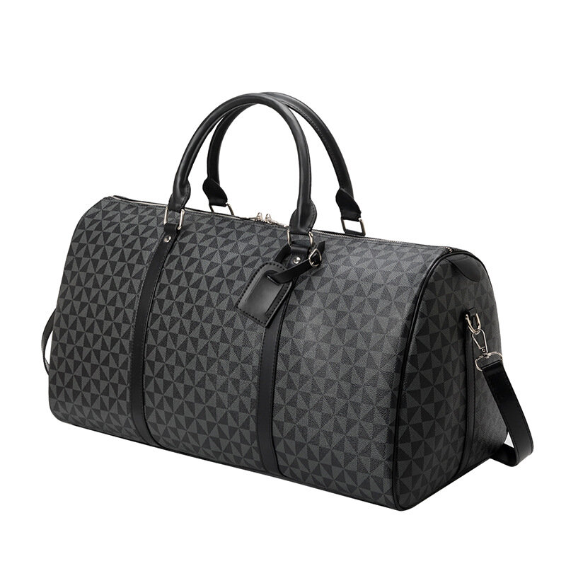 Travel Bag Men's Handbag Short-distance   Shoulder Luggage  Yoga  Large-capacity Daily  Storage 