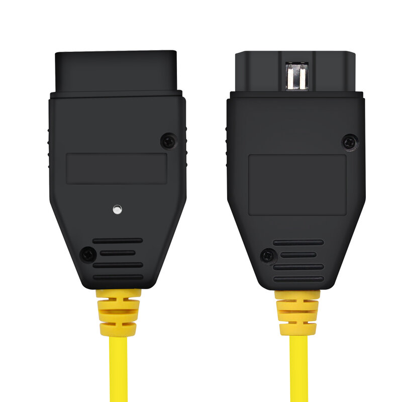 Voor Bmw Esys Enet Data Kabel Enet Ethernet To Obd Interface E-SYS Icom Codering Voor F-Serie Diagnostische Kabel Obdii Codering