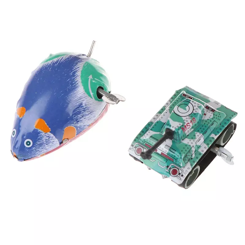 NEW Kids Classic Tin Wind Up Clockwork Toys Jumping Iron Frog Rabbit Cock Toy Action Figures Toy For Children Kids Classic Toy