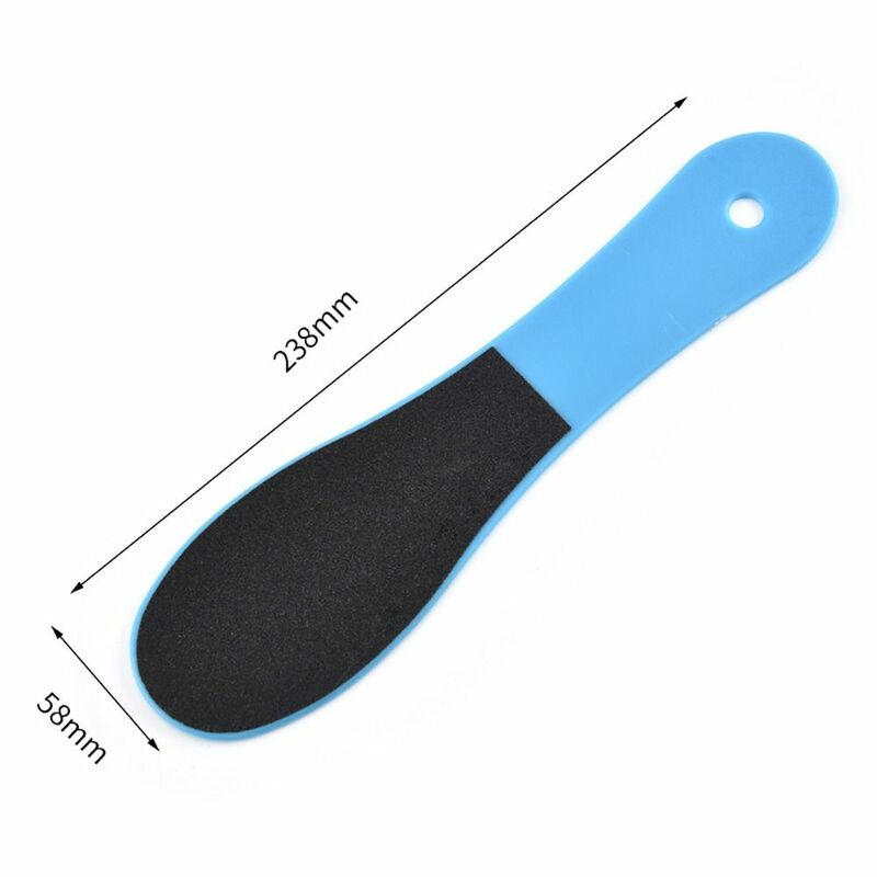 5 Colors Dead Skin Removal Portable Smooth Feet Foot Care Tool Callus Remover Dual Sided Pedicure Kits Foot Rasp File Men Women