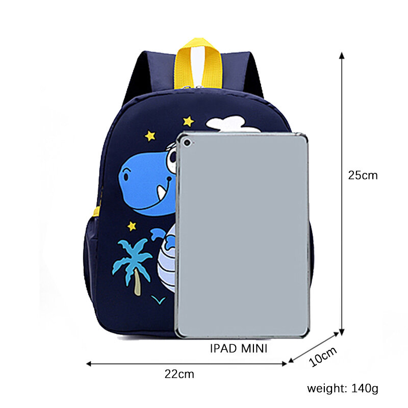 Dzieci Kawaii Cartoon tornistry śliczne Trendy wodoodporny plecak wodoodporny przedszkole szkoła podstawowa plecak na ucznia plecak
