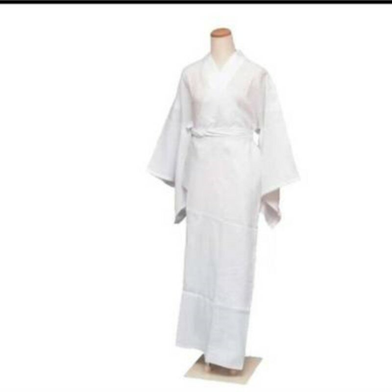 Kimono-Bademantel im japanischen Stil geprägter Form gürtel Taillen blumen siegel Innen zubehör