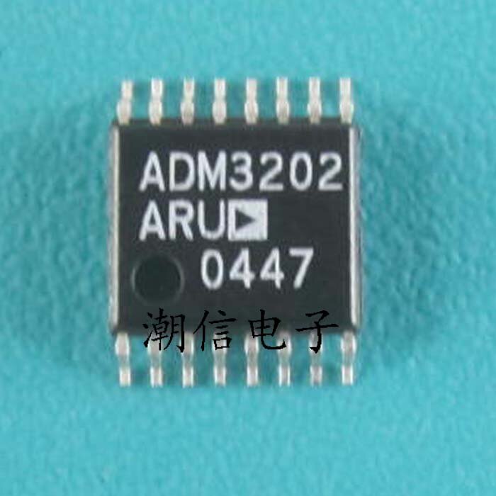 5 buah ADM3202ARU stock asli yang tersedia