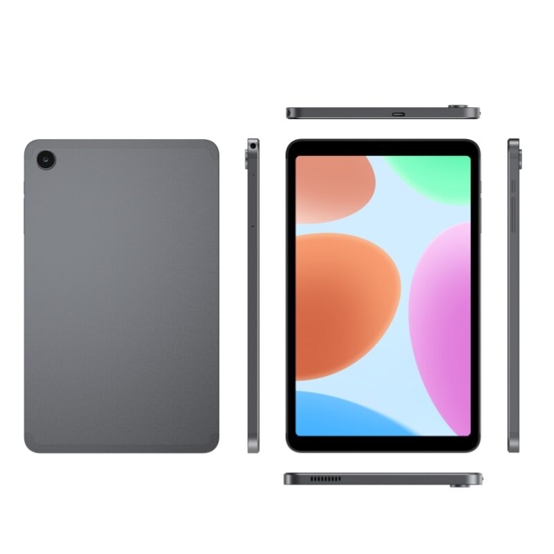 Alldocube 8,4 inch android13 tablet 8gb ram 256gb rom helio g99 dual sim karte iplay50 mini pro google play