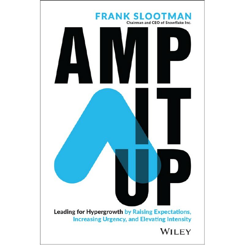 Amp It Up Liderando para o Hipercrescimento, Aumentando Expectativas