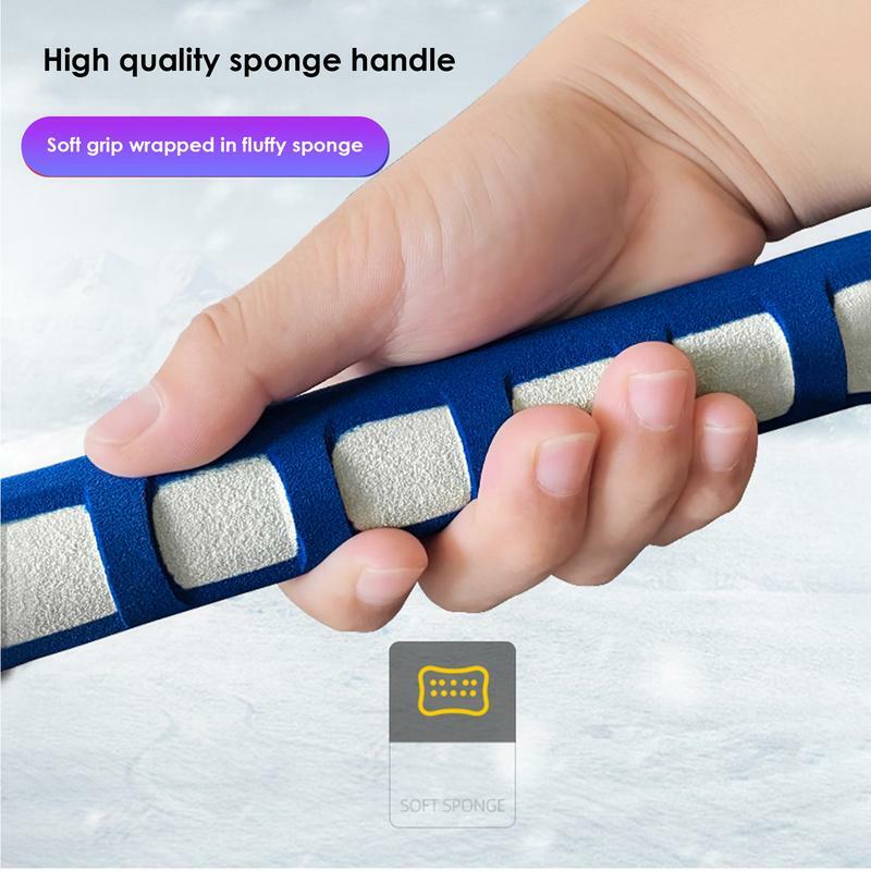 universal car snow shovel brush innovative design Durable Windshield Cleaning Scraping tool Detachable Snows wash tools