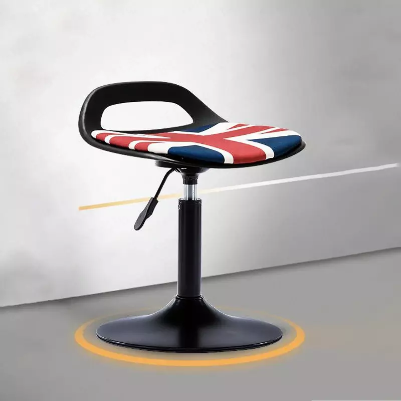 Modern Minimalista High Stool, Bar Chair, Levante a cadeira, Recepção, Casa, Novos produtos