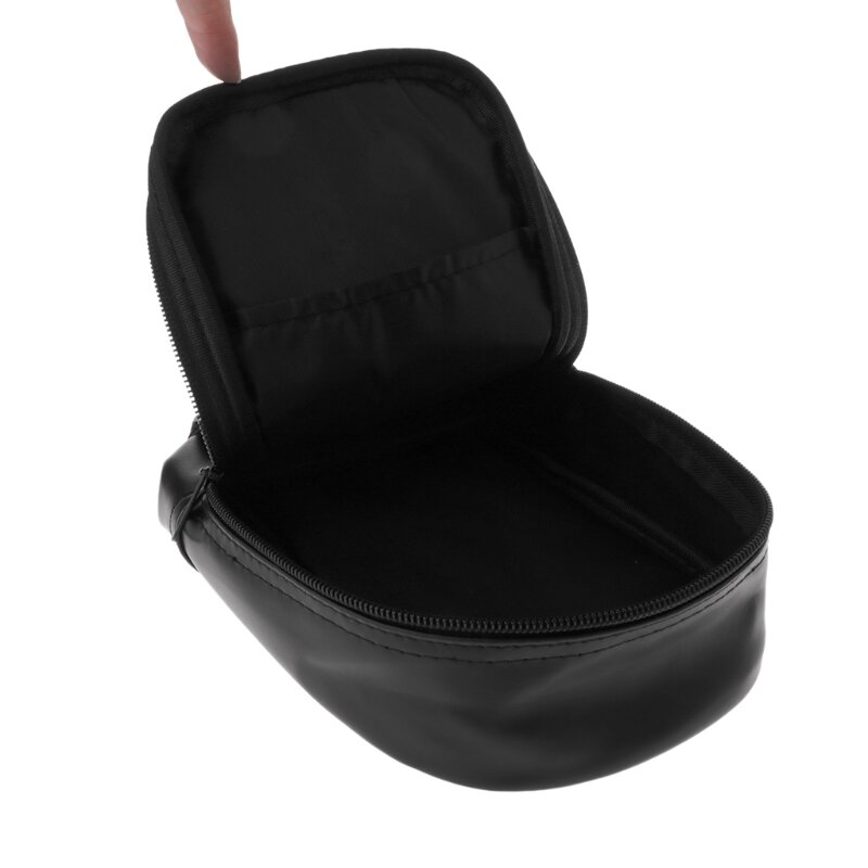 Zippered Storage Case Shockproof Carrying Box Antishake Suitable for Handheld Multimeter 15B 17B 18B 115 116 117 175 177