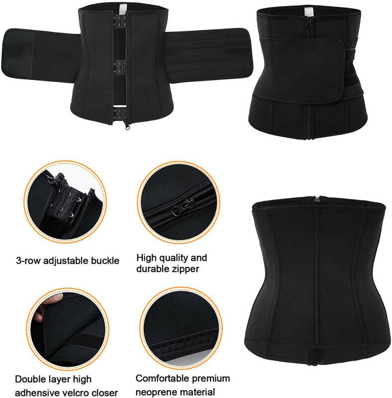Shaper corpo firme bodysuit banda movimento abdominal espartilho Shapewear controle espartilhos e codpieces cintura alta cintas para as mulheres