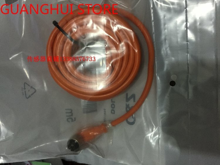 Nuevo Cable de conexión de alta calidad, DOL-1204-G05M, DOL-1205-G05M