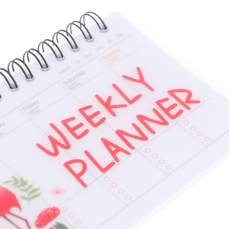 Planificador semanal, Agenda, diario, 2021, 2022