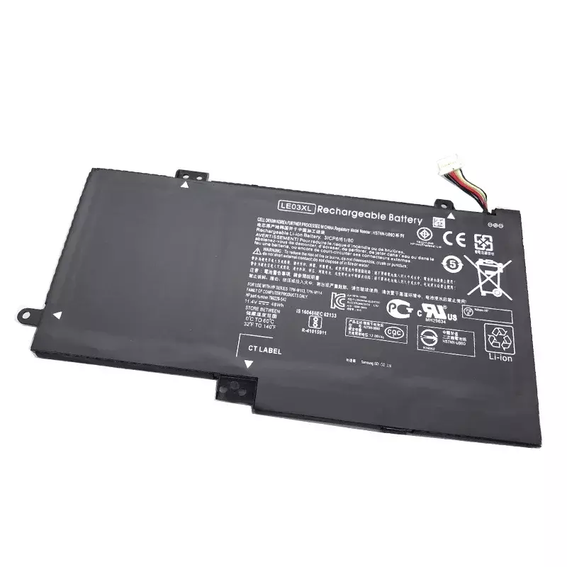 Lmdtk Nieuwe Le03xl Laptop Batterij Voor Hp Envy X360 M6-W102DX 796356-005 HSTNN-YB5Q HSTNN-UB60 HSTNN-UB6O HSTNN-PB6M