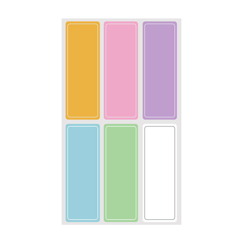 Wodoodporny kolorowy wysłany to notatnik notatnik śliczne kartki samoprzylepne etykiety zakładki znak naklejki papiernicze artykuły biurowe