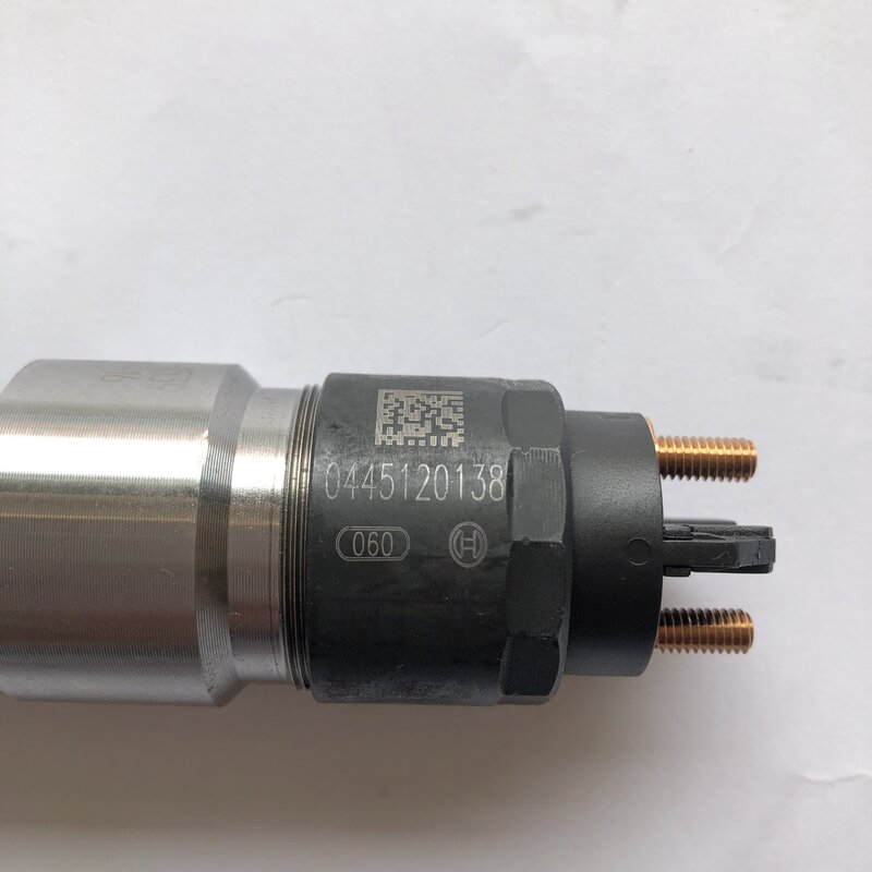 Original Common Rail Fuel Injector TAD734GE 3801246 0445120138