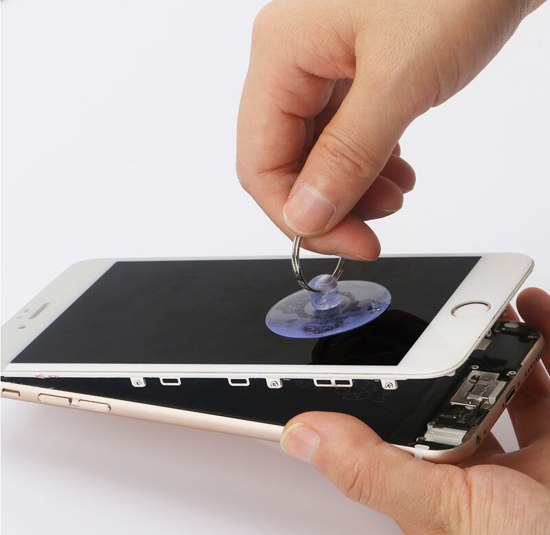 Kit Alat Perbaikan Pry Layar Pembukaan Ponsel Ponsel Profesional Alat Obeng untuk iPhone Samsung Xiaomi Huawei