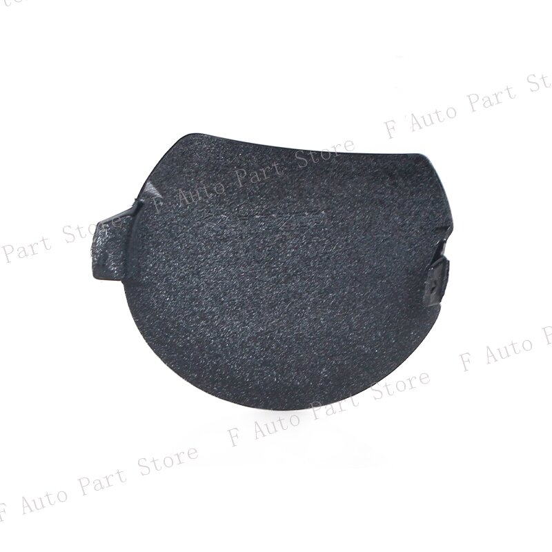 Capuchon de couverture de crochet de remorquage de pare-chocs avant de voiture, couvercle d'oeil de transport de remorque, adapté pour Mazda 6 Atenza 2017, 2018, 2019