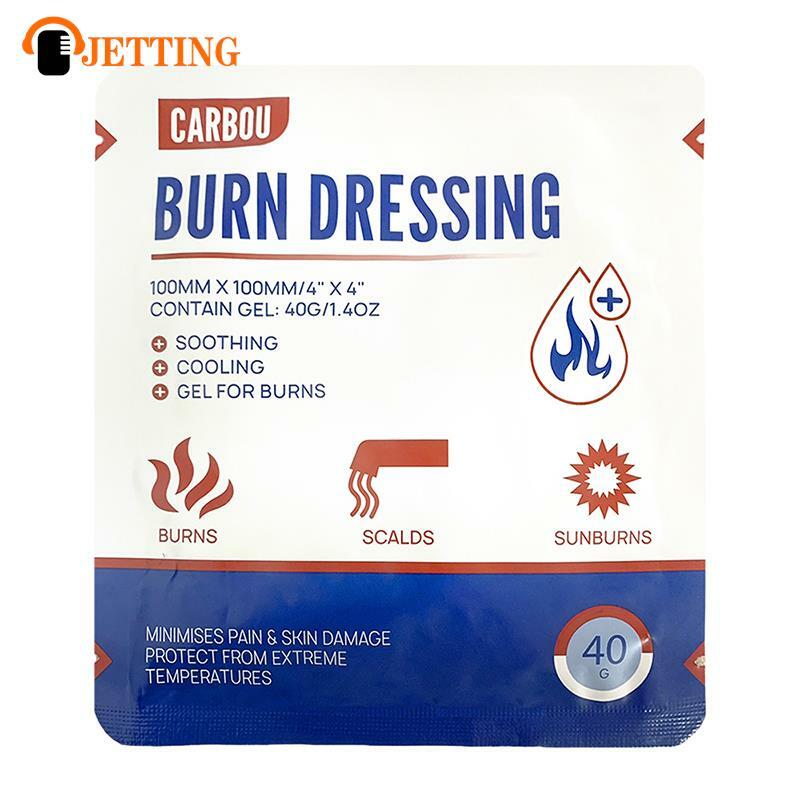 Burn Dressing pronto soccorso Burncare bendaggio Gel idrogel Sterile medicazione per traumi guarigione avanzata per la cura delle ferite