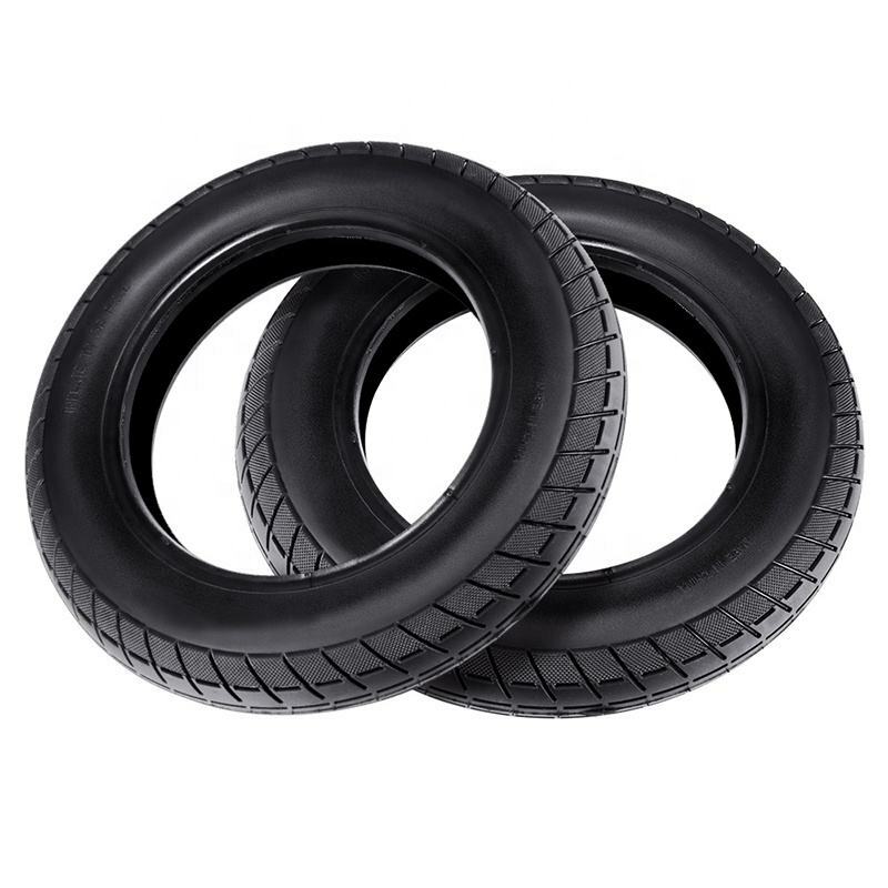 Xuancheng 10 Inch 10x2-6.1 Inflatable Outer Tire For Xiaomi M365 Electric Scooter 10 Inch Outer Tyre Pneumatic Wheels Tyre