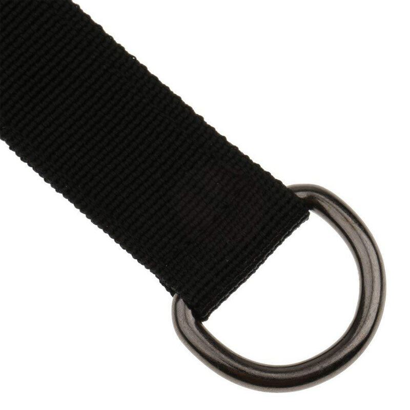 Universal Outdoor Hammock Pendurado Strap, Swing Rope, Acessório Fixo, 25 centímetros