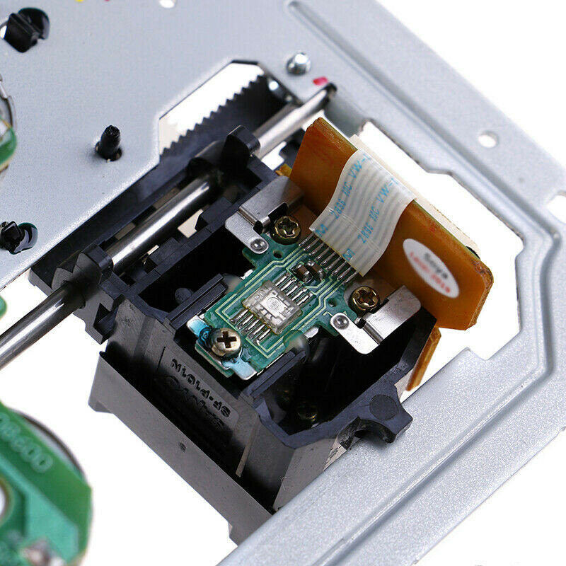 Części odtwarzacza CD kompletny mechanizm zastępuje SFP101N / SF-P101N 16-pinowe akcesorium do wersji Sanyo nowe praktyczne przydatne