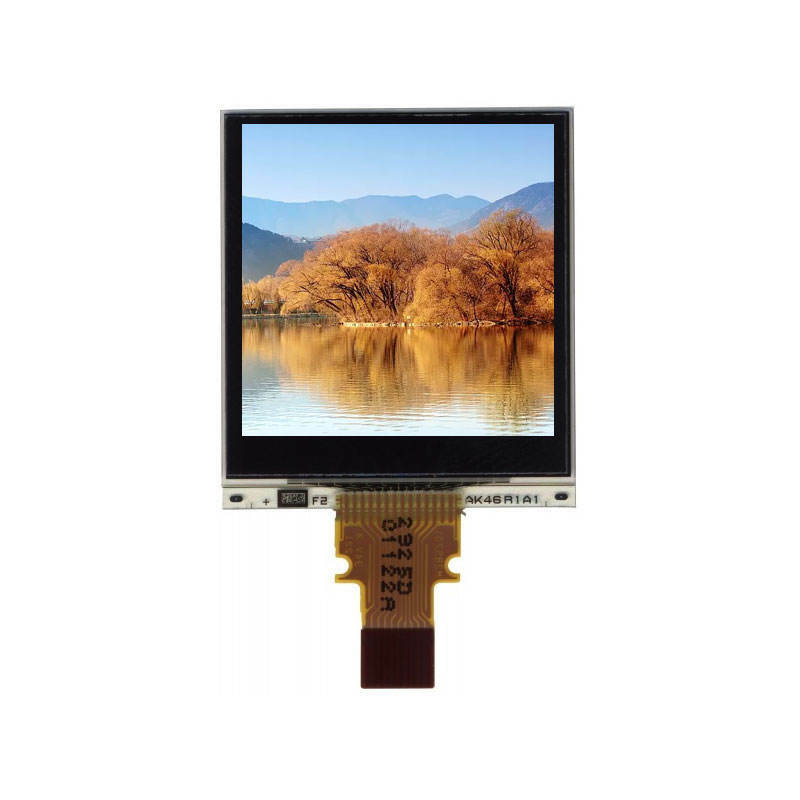 Neue Original LS013B7DH03 1,28 Zoll 60Hz 128*128 Auflösung mit 4-draht SPI Interface LCD Display Panel für Elektronische Preis Tag