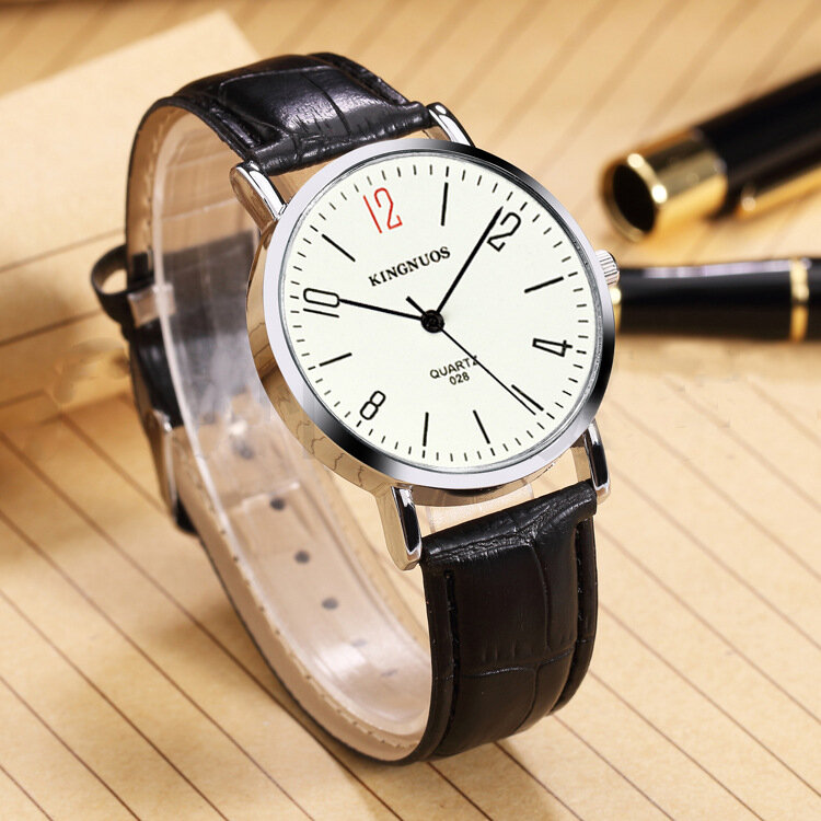 Relógio de quartzo de luxo masculino e feminino, relógio de pulso elegante, casual, legal, novo, moda quente, 2022
